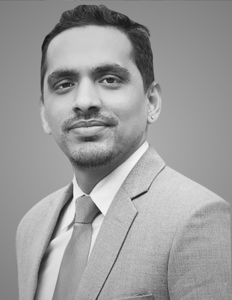 Bishal Panthi — Fellow Chartered Accountant (FCA), Partner at Reliance Corporate Advisors, Nepal