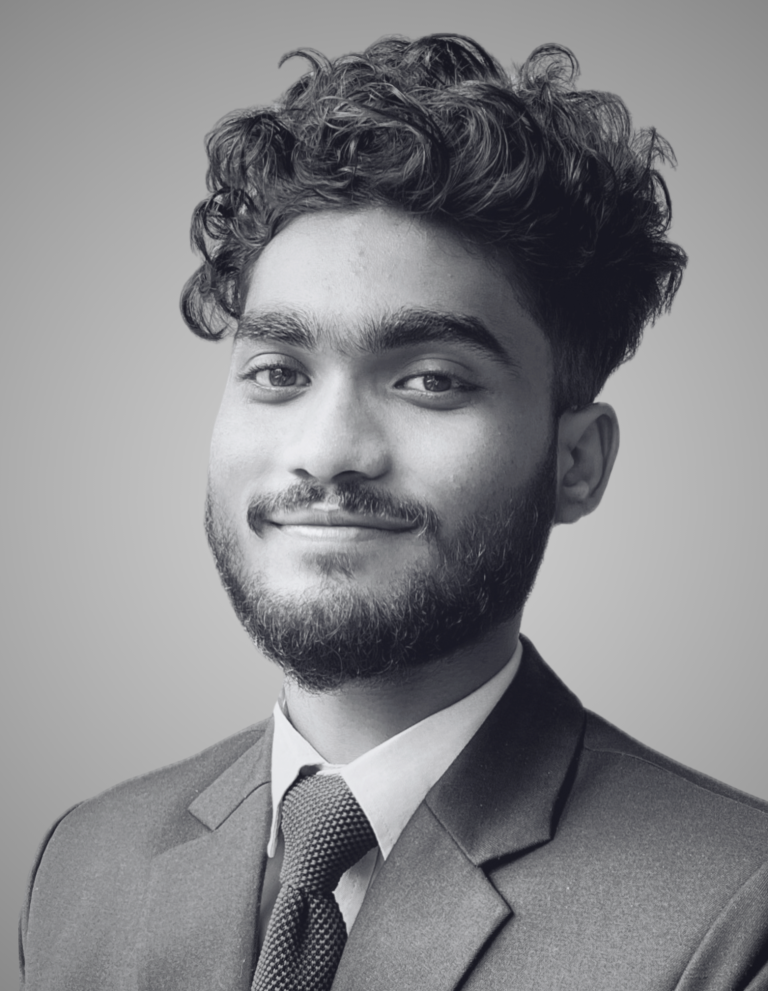 Deepak Kushwaha — Trainee Associate at Reliance Corporate Advisors, Nepal