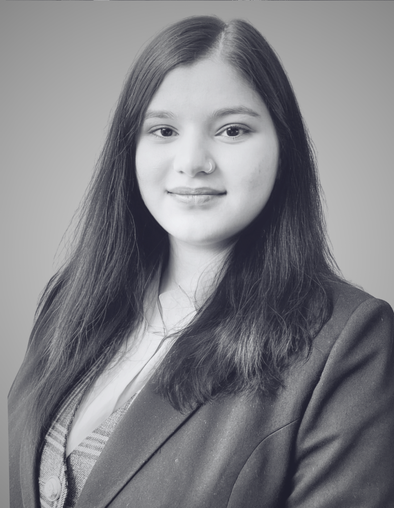 Kanchan Sharma — Attorney at Law, Junior Associate at Reliance Corporate Advisors, Nepal