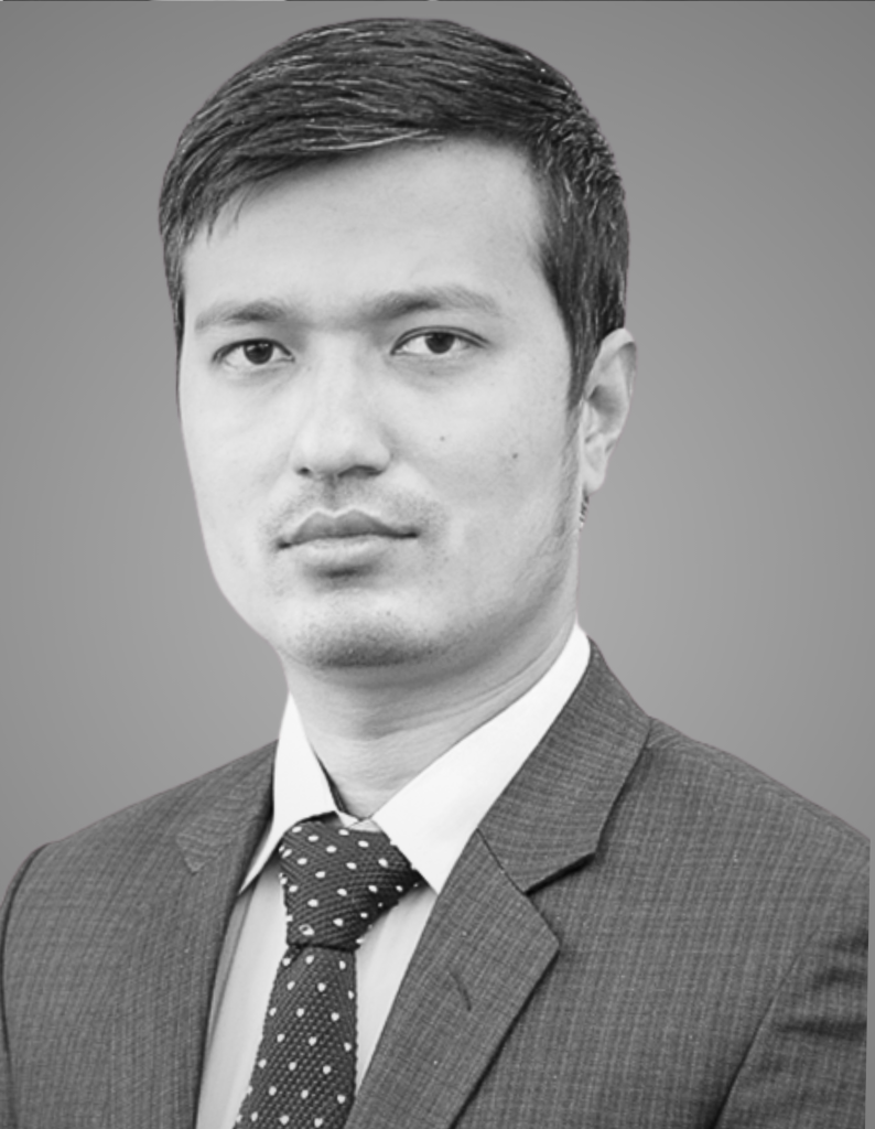 Priyatam Shrestha — Fellow Chartered Accountant (FCA), Senior Partner at Reliance Corporate Advisors, Nepal