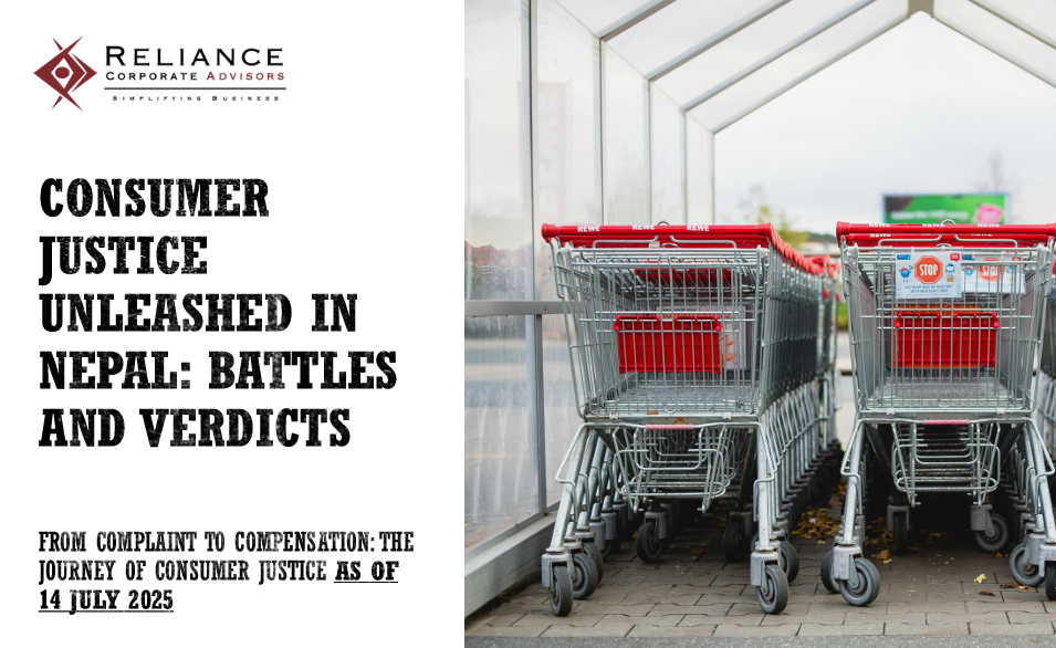 Consumer Justice in Action: Landmark Judgments from Nepal’s First Consumer Court