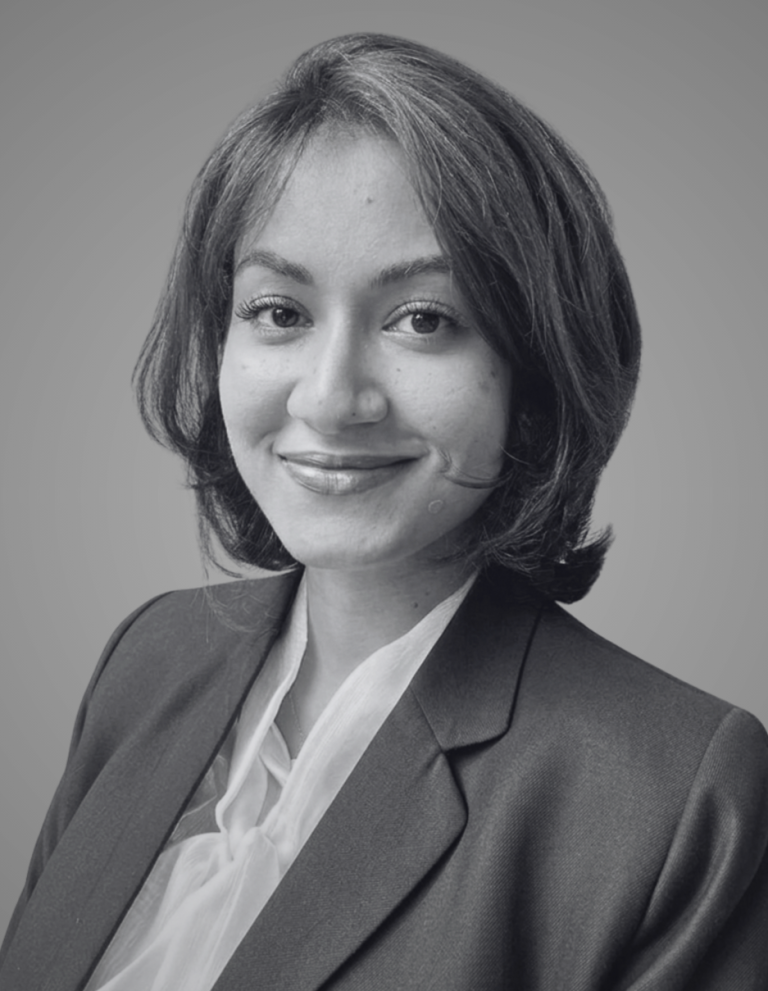 Pragya Senchury — Trainee Associate at Reliance Corporate Advisors, Nepal