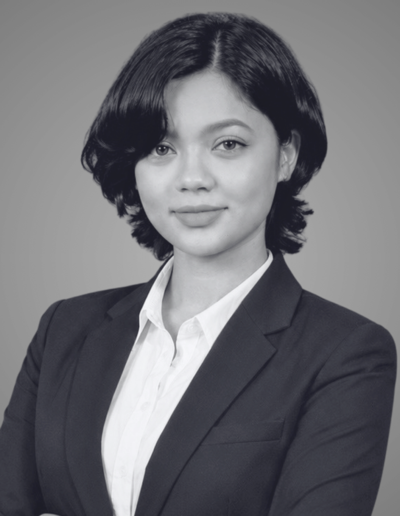 Smriti Katel — Trainee Associate at Reliance Corporate Advisors, Nepal
