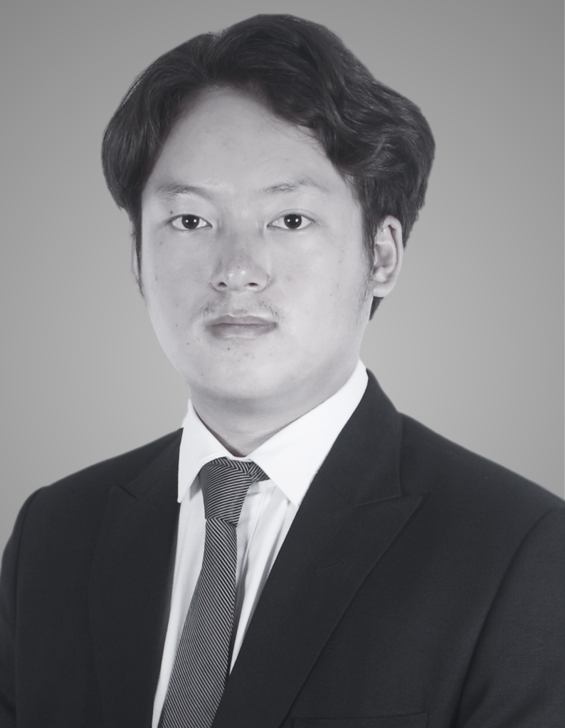 Prajwal Ghale — Attorney at Law, Junior Associate at Reliance Corporate Advisors, Nepal