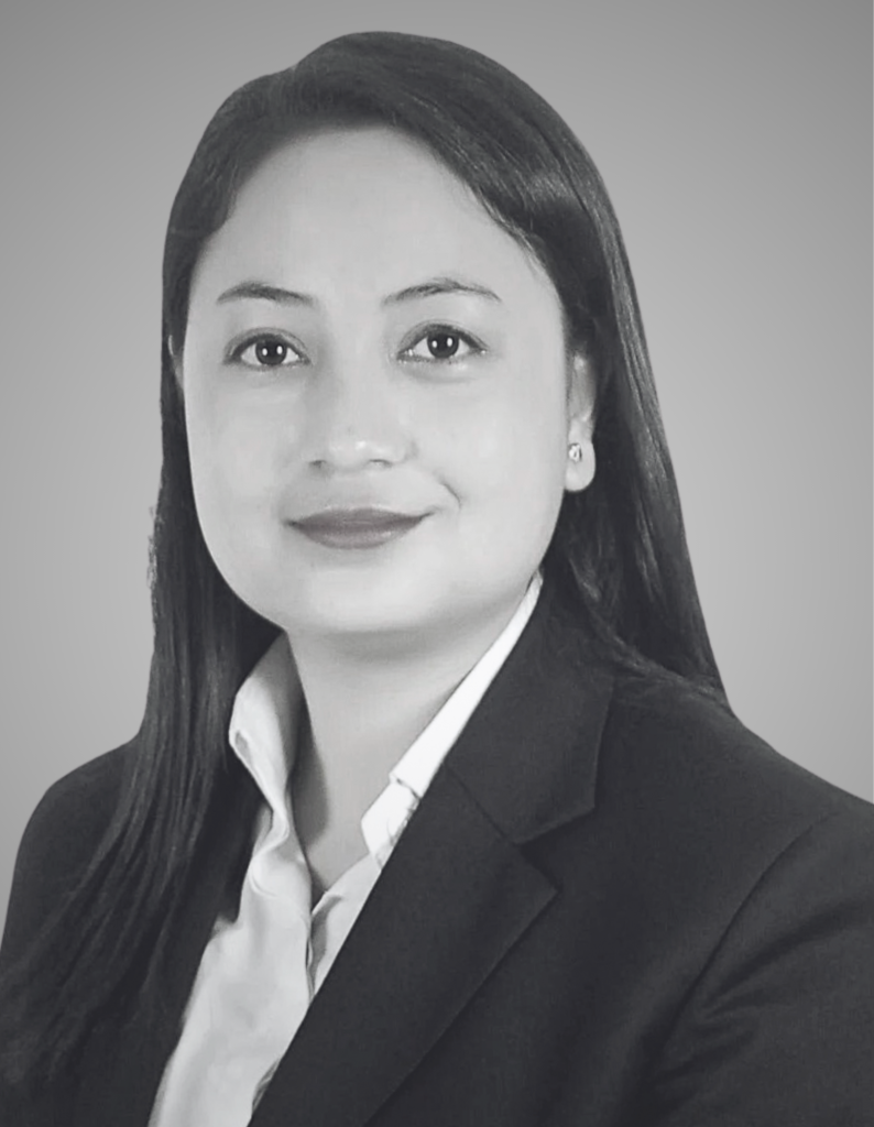 Shreejala Prajapati — Attorney at Law, Senior Associate at Reliance Corporate Advisors, Nepal